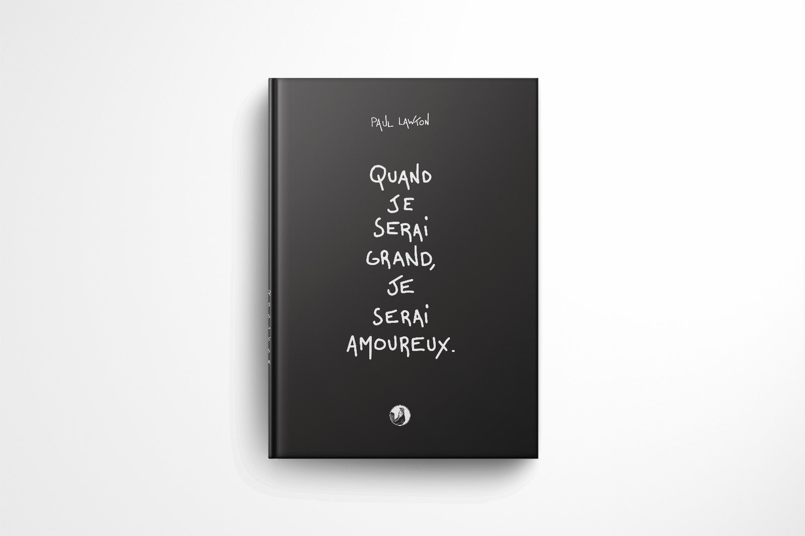 Quand je serai grand je serai amoureux