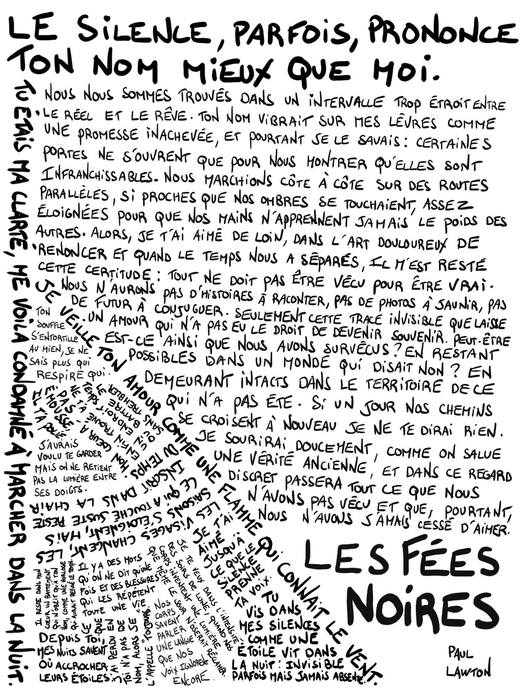 Poésie I - Édition limitée